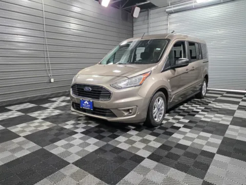 2019 Ford Transit Connect Wagon XLT for sale in Sykesville, MD