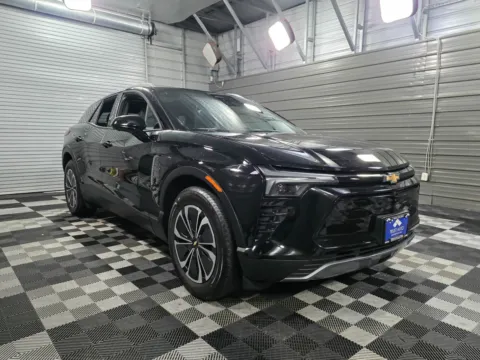 Another view of 2024 Chevrolet Blazer EV eAWD LT for sale in Sykesville, MD at Trust Auto