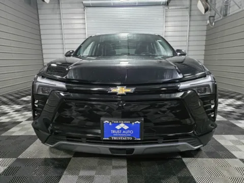 Photos of 2024 Chevrolet Blazer EV eAWD LT for sale in Sykesville, MD at Trust Auto