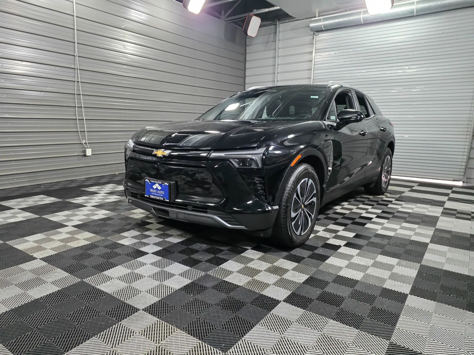 Blue 2024 Chevrolet Blazer EV eAWD LT for sale in Sykesville, MD