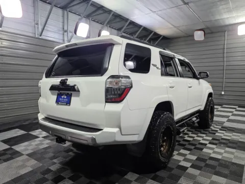 More photos of 2021 Toyota 4Runner TRD Off Road Premium 4WD SUV at Trust Auto, MD