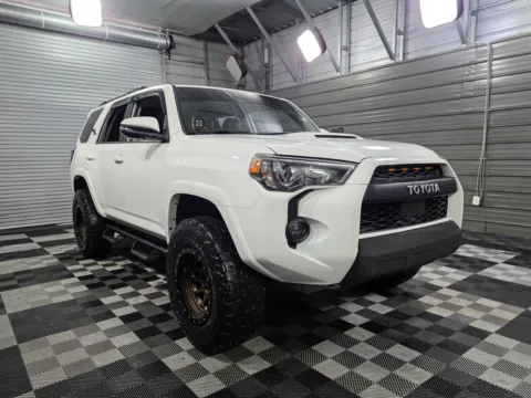 More photos of 2021 Toyota 4Runner TRD Off Road Premium 4WD SUV at Trust Auto, MD