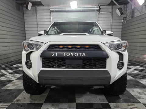 Another view of 2021 Toyota 4Runner TRD Off Road Premium 4WD SUV for sale in Sykesville, MD at Trust Auto