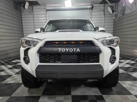 Another view of 2021 Toyota 4Runner TRD Off Road Premium 4WD SUV for sale in Sykesville, MD at Trust Auto