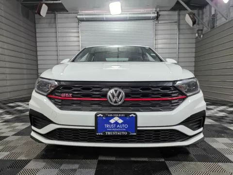 Another view of 2020 Volkswagen Jetta GLI S 4-Door Sedan for sale in Sykesville, MD at Trust Auto