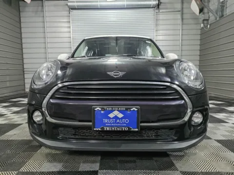 Another view of 2019 MINI Hardtop 4 Door Cooper S Hatchback w/Signature Trim for sale in Sykesville, MD at Trust Auto
