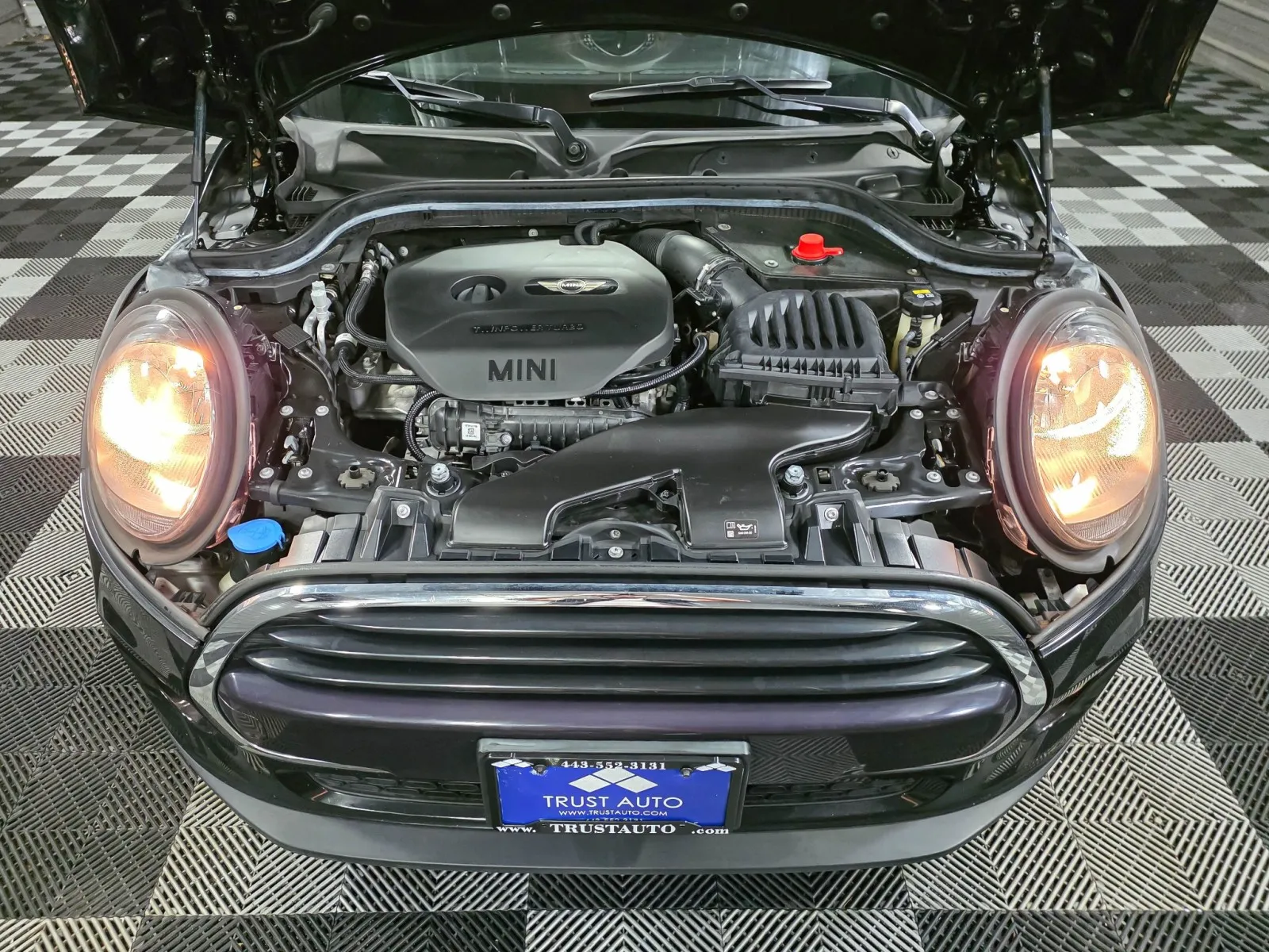 2019 MINI Hardtop 4 Door - Photo 36