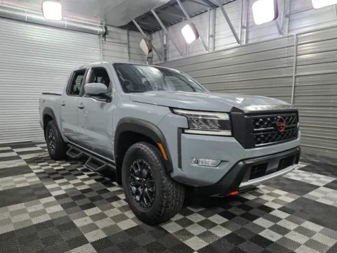 Another view of 2023 Nissan Frontier S for sale in Sykesville, MD at Trust Auto