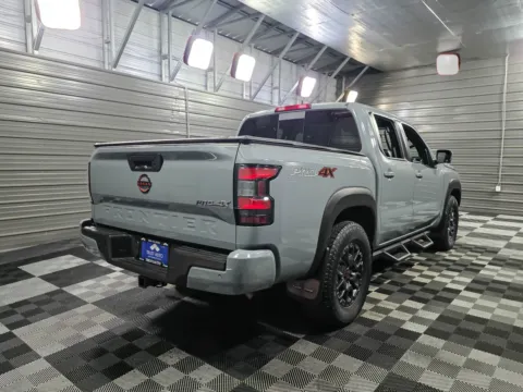 More photos of 2023 Nissan Frontier S at Trust Auto, MD