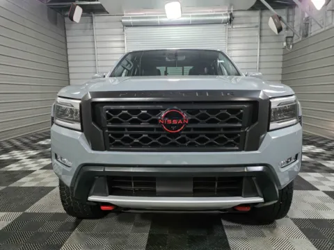 Photos of 2023 Nissan Frontier S for sale in Sykesville, MD at Trust Auto