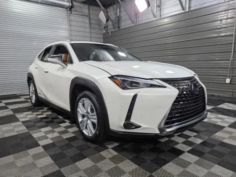Another view of 2019 Lexus UX 250h for sale in Sykesville, MD at Trust Auto