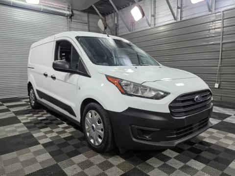 Another view of 2022 Ford Transit Connect Van XL for sale in Sykesville, MD at Trust Auto