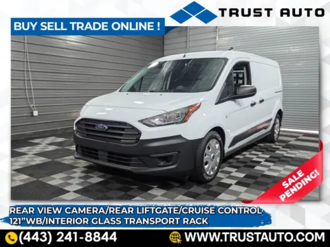 Used 2018 Ford Transit Connect XL 121'' LWB Minivan/Van for sale