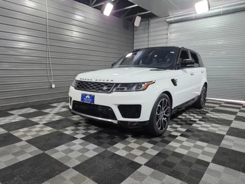 2021 Land Rover Range Rover Sport HSE Silver Edition for sale in Sykesville, MD