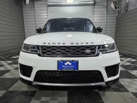 Photos of 2021 Land Rover Range Rover Sport HSE Silver Edition for sale in Sykesville, MD at Trust Auto