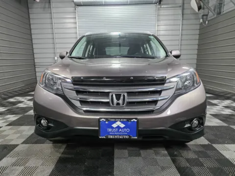 Photos of 2013 Honda CR-V EX-L for sale in Sykesville, MD at Trust Auto