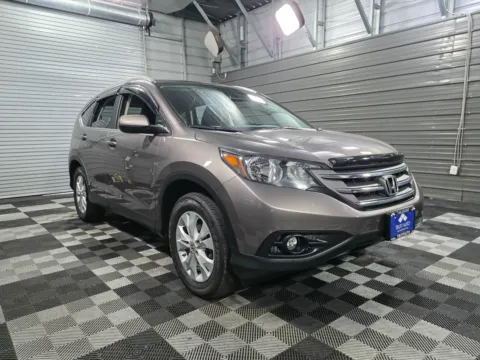 Another view of 2013 Honda CR-V EX-L for sale in Sykesville, MD at Trust Auto