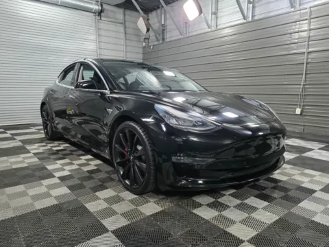 Another view of 2020 Tesla Model 3 Performance for sale in Sykesville, MD at Trust Auto