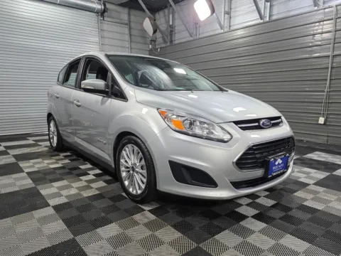 Another view of 2017 Ford C-Max Hybrid SE for sale in Sykesville, MD at Trust Auto