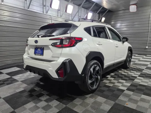 More photos of 2024 Subaru Crosstrek Limited at Trust Auto, MD