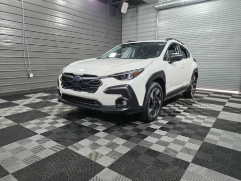 Green 2024 Subaru Crosstrek Limited for sale in Sykesville, MD