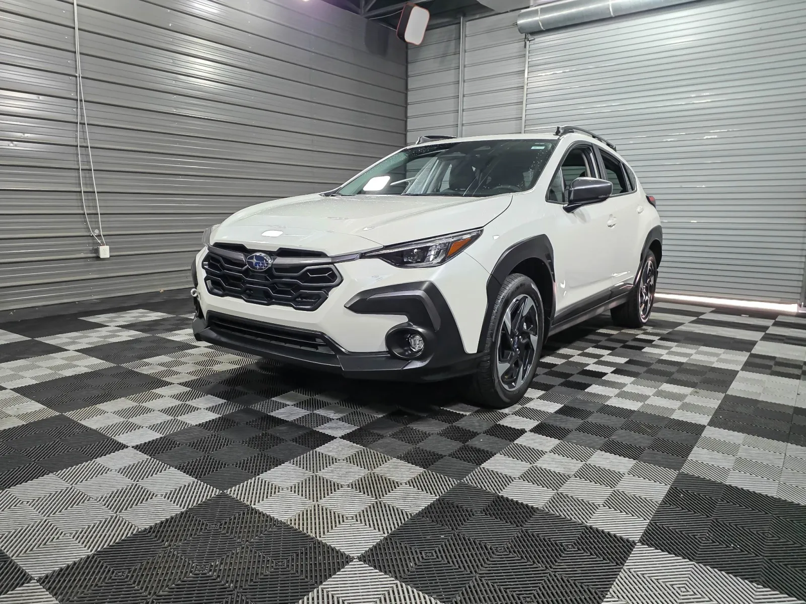 Green 2024 Subaru Crosstrek Limited for sale in Sykesville, MD