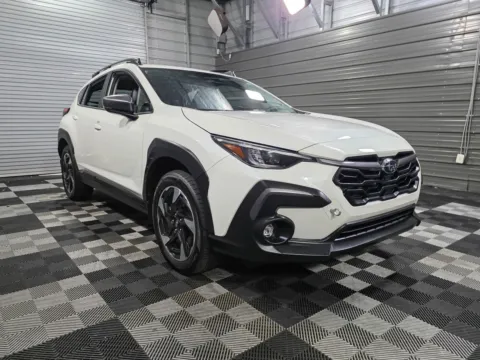 Another view of 2024 Subaru Crosstrek Limited for sale in Sykesville, MD at Trust Auto
