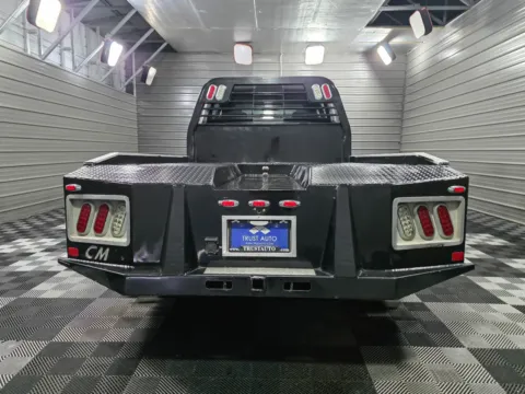 More photos of 2017 Ram 3500 Chassis Cab Tradesman at Trust Auto, MD