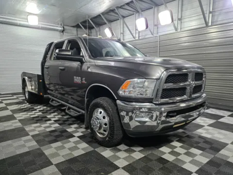 Another view of 2017 Ram 3500 Chassis Cab Tradesman for sale in Sykesville, MD at Trust Auto