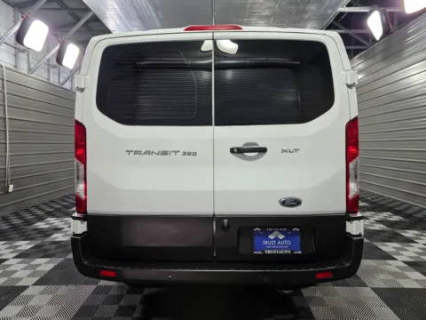 More photos of 2023 Ford Transit Passenger Wagon XL at Trust Auto, MD