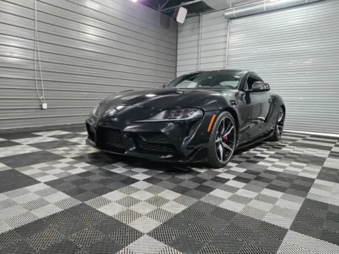 Green 2021 Toyota GR Supra 3.0 for sale in Sykesville, MD