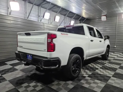 More photos of 2023 Chevrolet Silverado 1500 LT Trail Boss at Trust Auto, MD