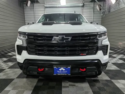 Photos of 2023 Chevrolet Silverado 1500 LT Trail Boss for sale in Sykesville, MD at Trust Auto