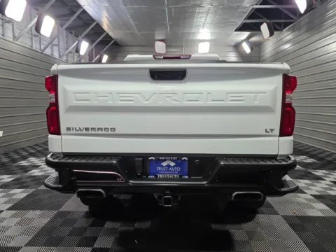 More photos of 2023 Chevrolet Silverado 1500 LT Trail Boss at Trust Auto, MD