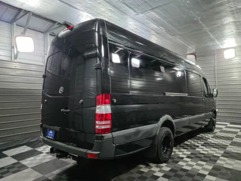 More photos of 2017 Mercedes-Benz Sprinter 3500XD Crew 170''WB DRW High Roof Extended 3.0L V6 Turbo Diesel Minivan/Van at Trust Auto, MD