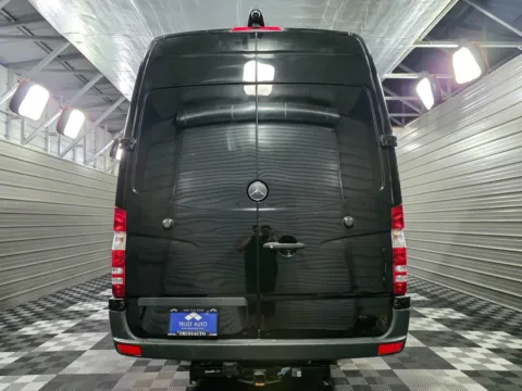 More photos of 2017 Mercedes-Benz Sprinter Cargo Van 3500XD at Trust Auto, MD