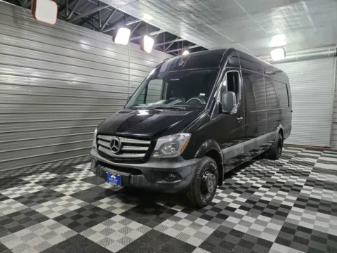 2017 Mercedes-Benz Sprinter Cargo Van 3500XD for sale in Sykesville, MD