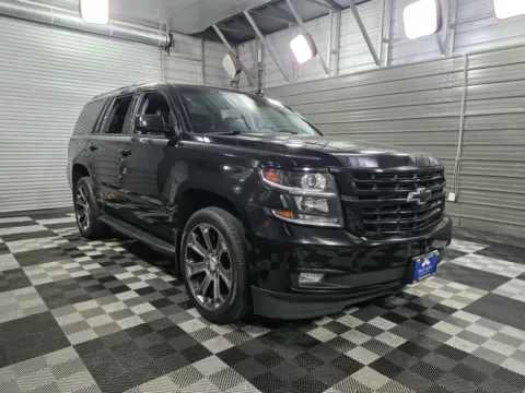 Another view of 2019 Chevrolet Tahoe Premier for sale in Sykesville, MD at Trust Auto