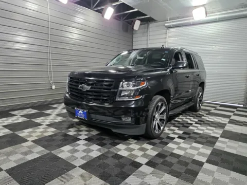 Red 2019 Chevrolet Tahoe Premier for sale in Sykesville, MD
