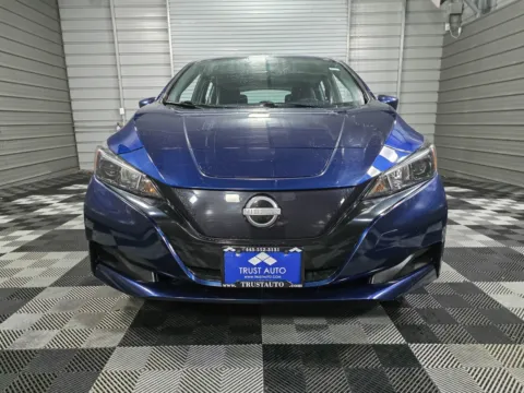 Photos of 2023 Nissan LEAF S for sale in Sykesville, MD at Trust Auto