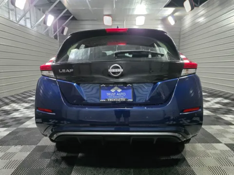 More photos of 2023 Nissan LEAF S at Trust Auto, MD