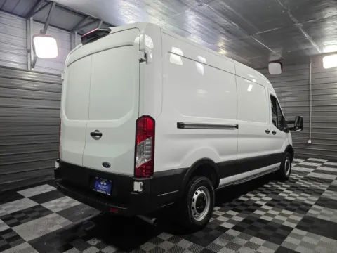 More photos of 2023 Ford Transit Cargo Van 250 at Trust Auto, MD