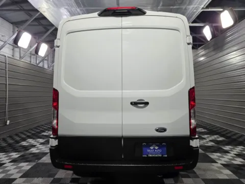 More photos of 2023 Ford Transit Cargo Van 250 at Trust Auto, MD
