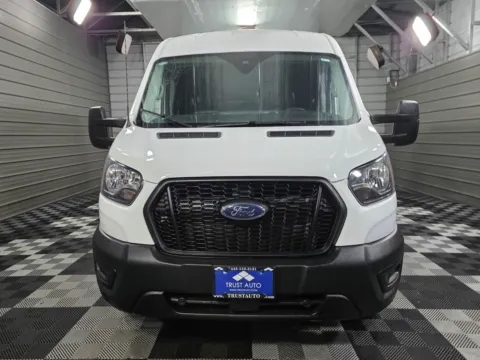 Photos of 2023 Ford Transit Cargo Van 250 for sale in Sykesville, MD at Trust Auto