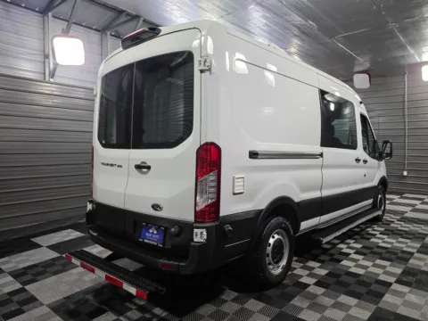 More photos of 2019 Ford Transit T-250 Cargo 148''WB Medium Roof Minivan/Van w/Roof Ventilation System at Trust Auto, MD