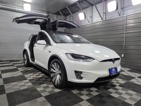 More photos of 2019 Tesla Model X AWD Performance 6-Passenger Electric Luxury SUV w/Ludicrous Mode at Trust Auto, MD