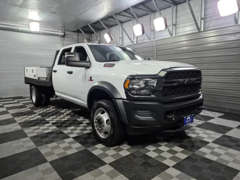 Another view of 2023 Ram 4500 Chassis Cab Limited for sale in Sykesville, MD at Trust Auto