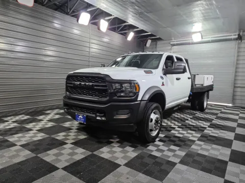 2023 Ram 4500 Chassis Cab Limited for sale in Sykesville, MD