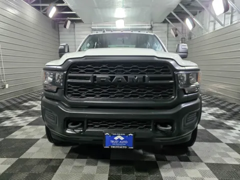 Photos of 2023 Ram 4500 Chassis Cab Limited for sale in Sykesville, MD at Trust Auto