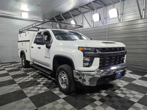 Another view of 2022 Chevrolet Silverado 2500HD Work Truck for sale in Sykesville, MD at Trust Auto